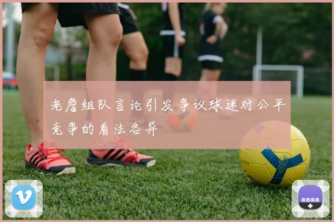 老詹组队言论引发争议球迷对公平竞争的看法各异