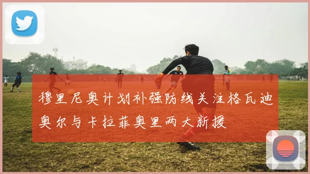 穆里尼奥计划补强防线关注格瓦迪奥尔与卡拉菲奥里两大新援